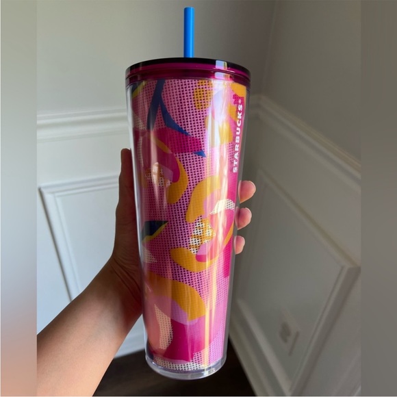 Starbucks 2023 spring release cold cup - Picture 1 of 4